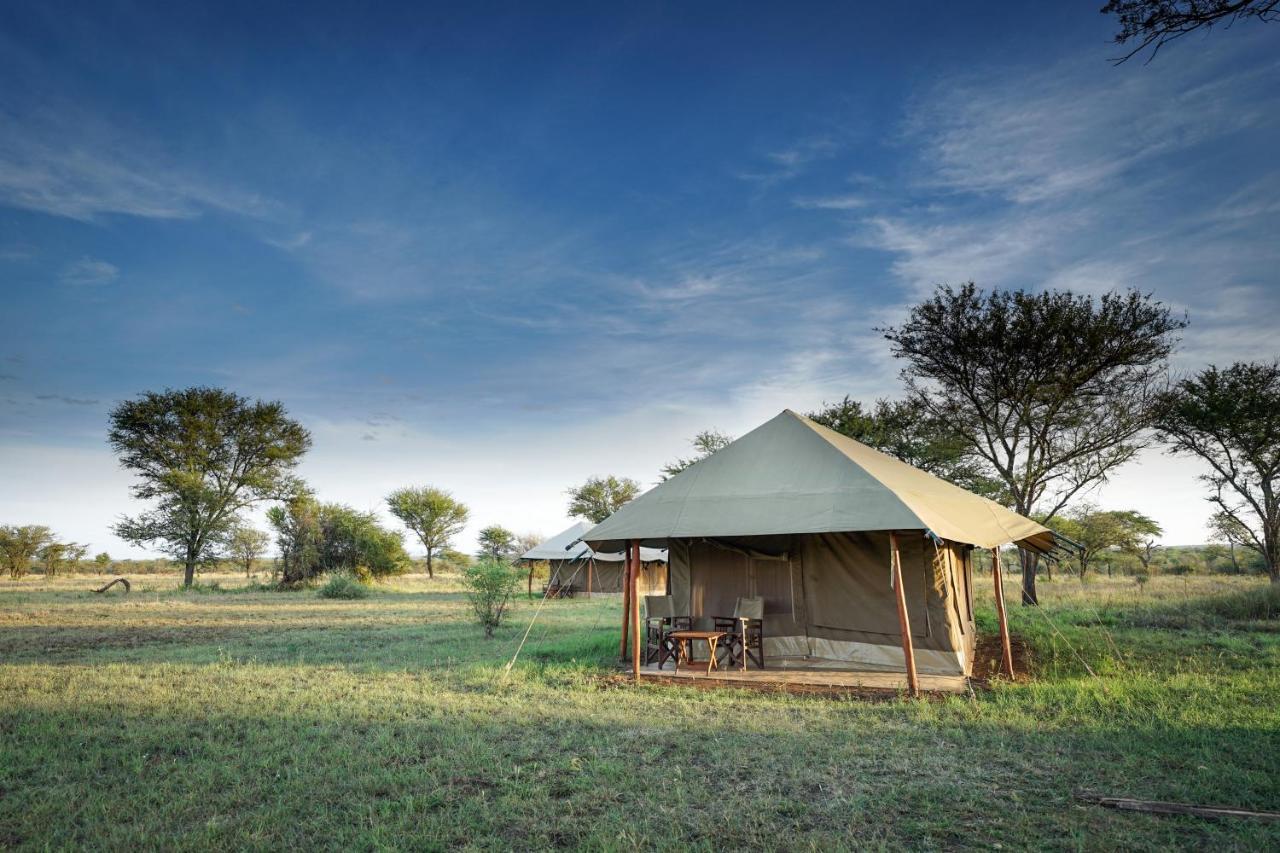 Hotel Zawadi Camp Serengeti Esterno foto