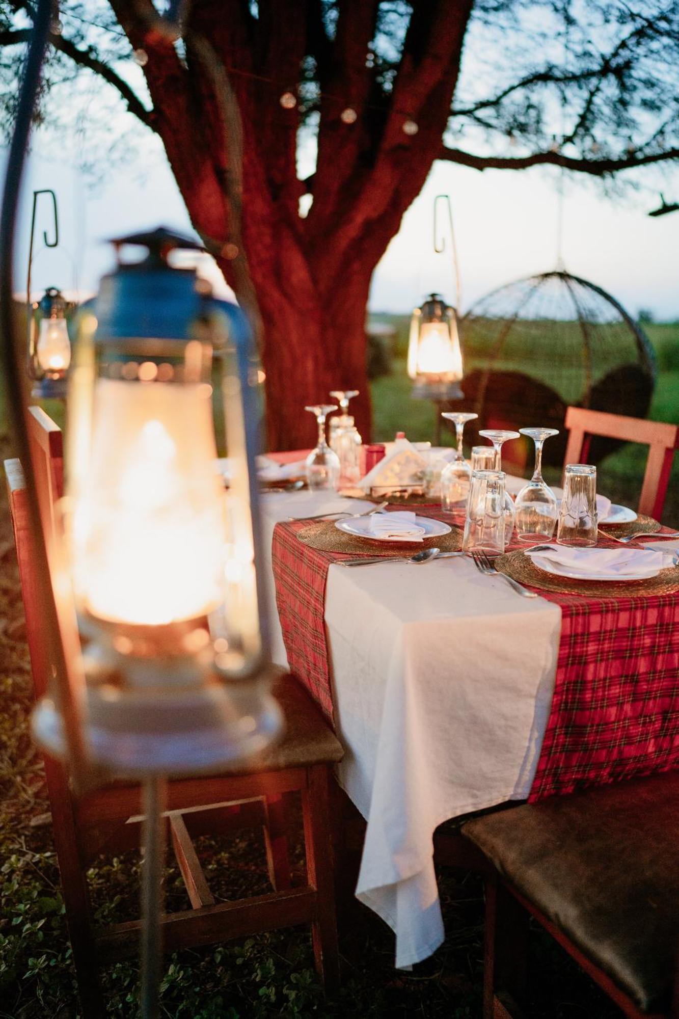 Hotel Zawadi Camp Serengeti Esterno foto